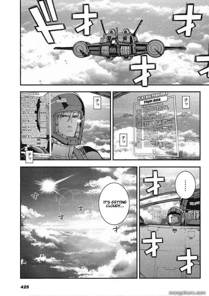 Kidou Senshi Gundam MSV-R: Johnny Ridden no Kikan Chapter 13 5